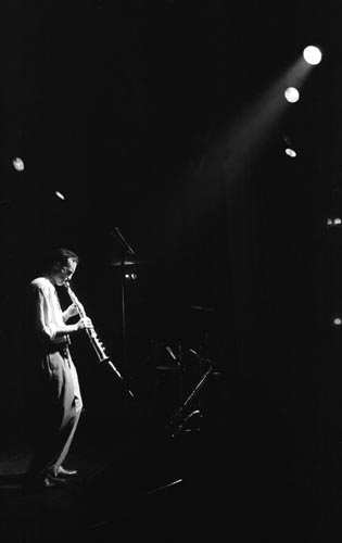 John Lurie and the Lounge Lizards