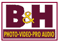 B & H Photo